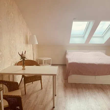 Doppelzimmer Mit Dusche Und Minikueche Séjour chez l'habitant *