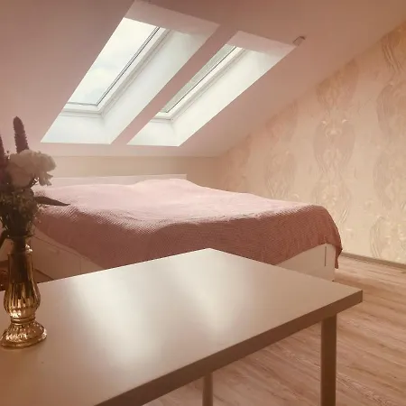 Doppelzimmer Mit Dusche Und Minikueche Séjour chez l'habitant